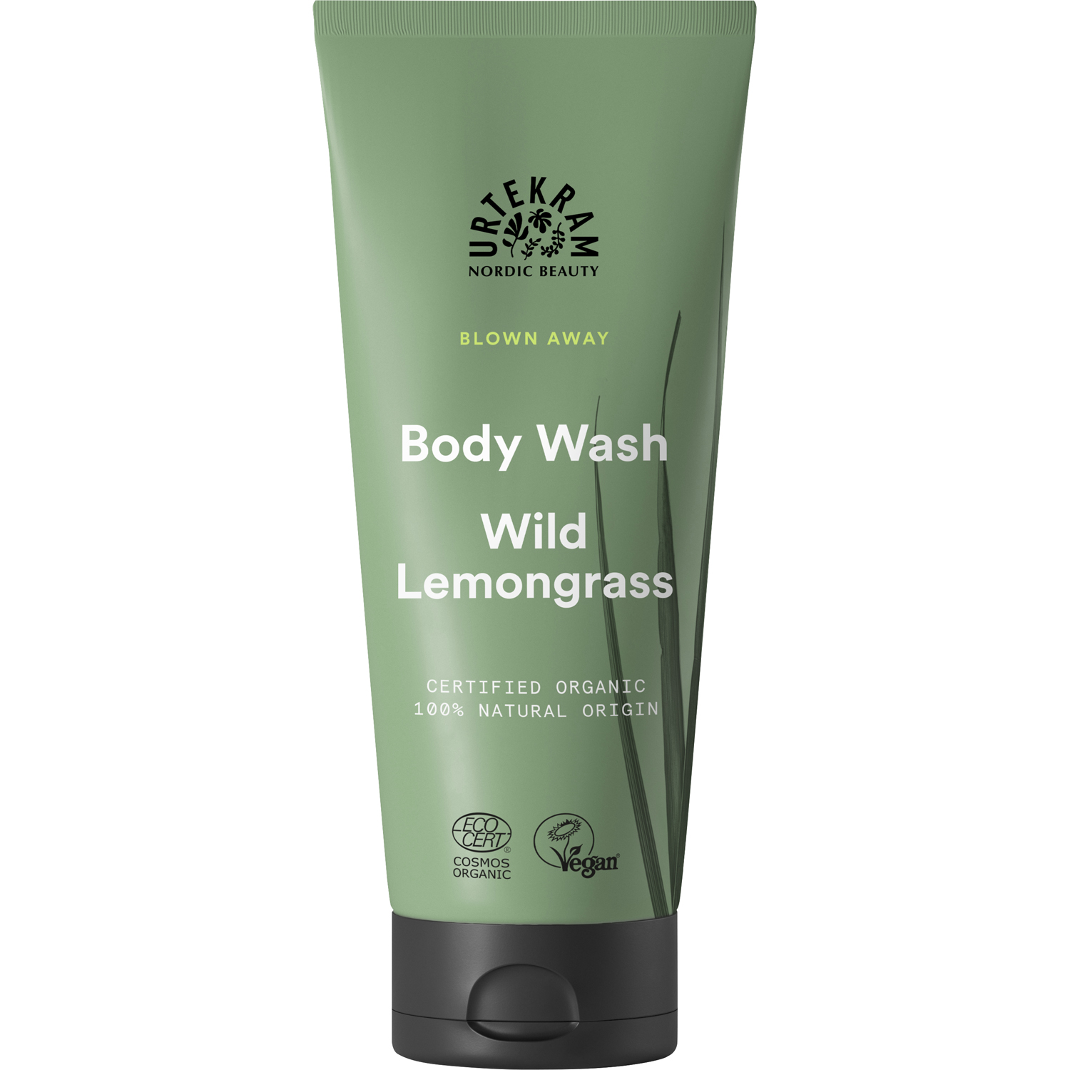 Body Wash, 200 ml  Bad- & Dusjkrem