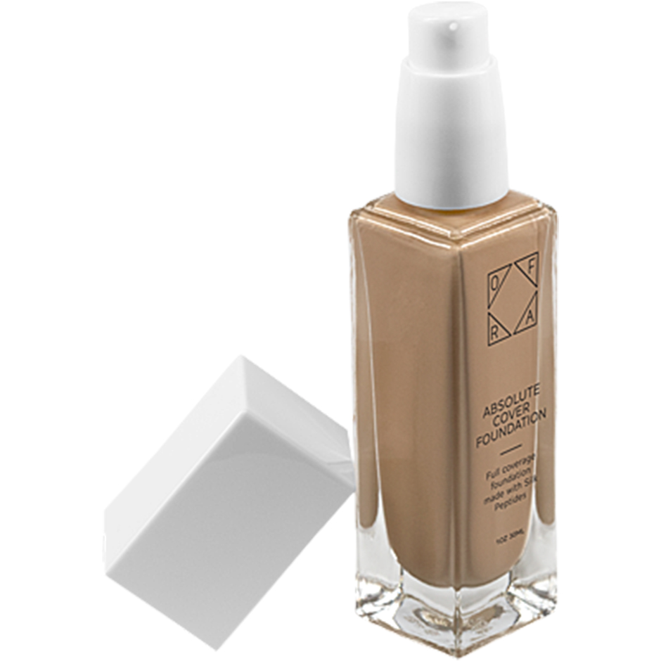 Absolute Cover Silk Foundation