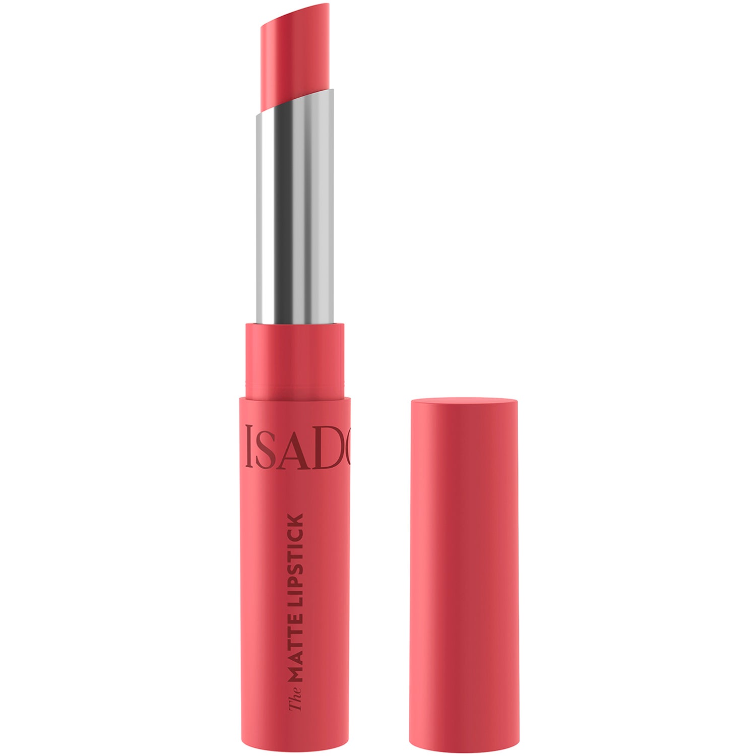 Matte Lipstick Longwear 13 Fierce Coral