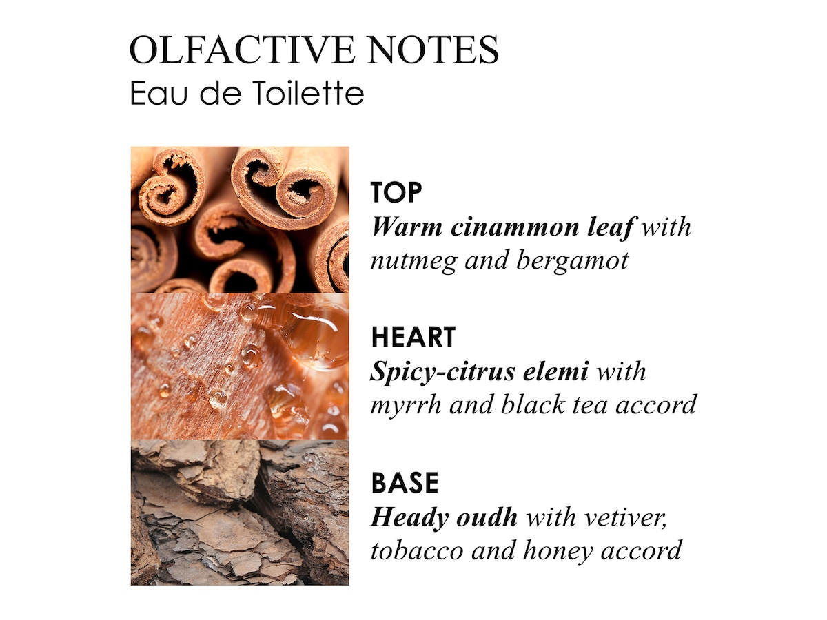 Mesmerising Oudh Accord & Gold