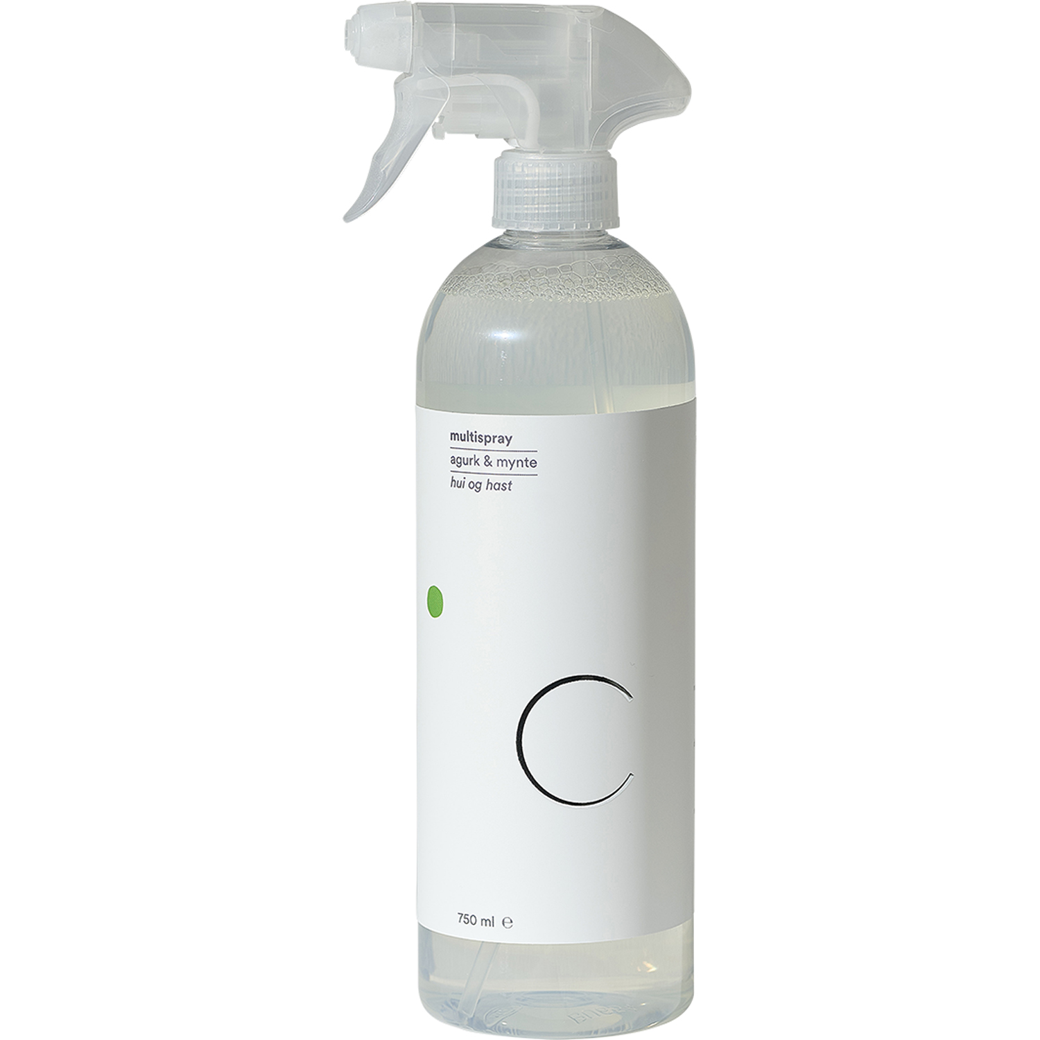Bilde av C Soaps Multispray Cucumber & Mynth 750ml