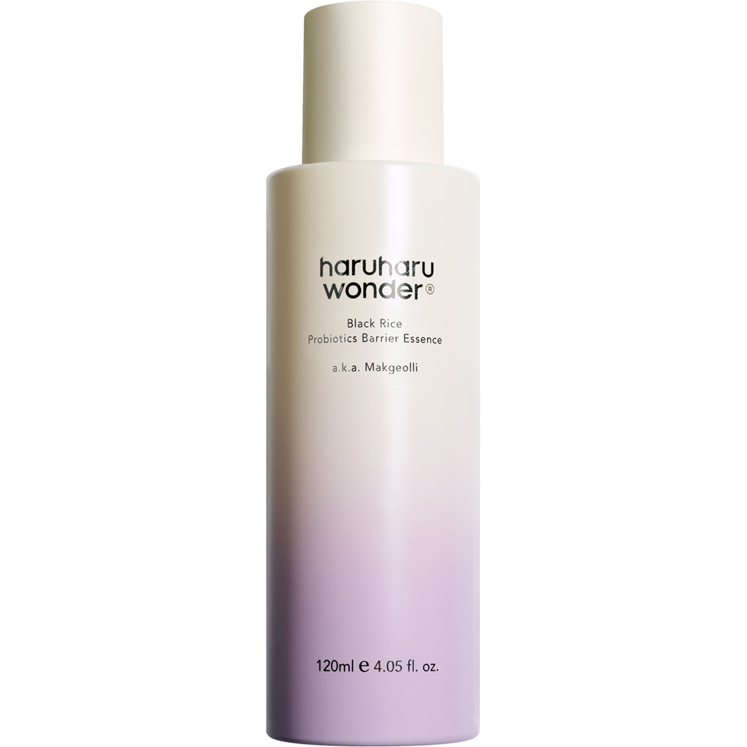 Black Rice Probiotics Barrier Essence 120 ml