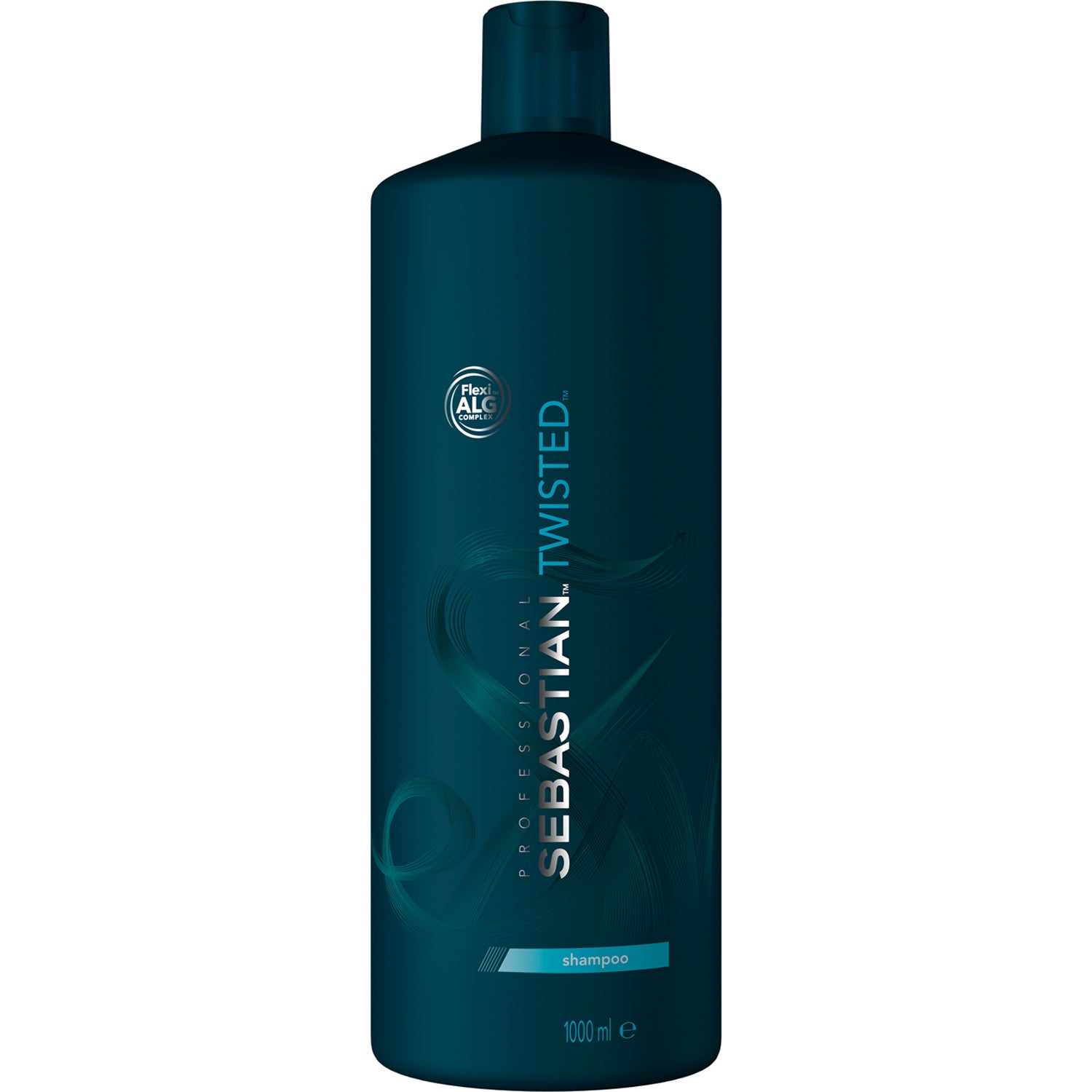 Sebastian Professional Twisted Twisted Elastic Cleanser Shampoo 1