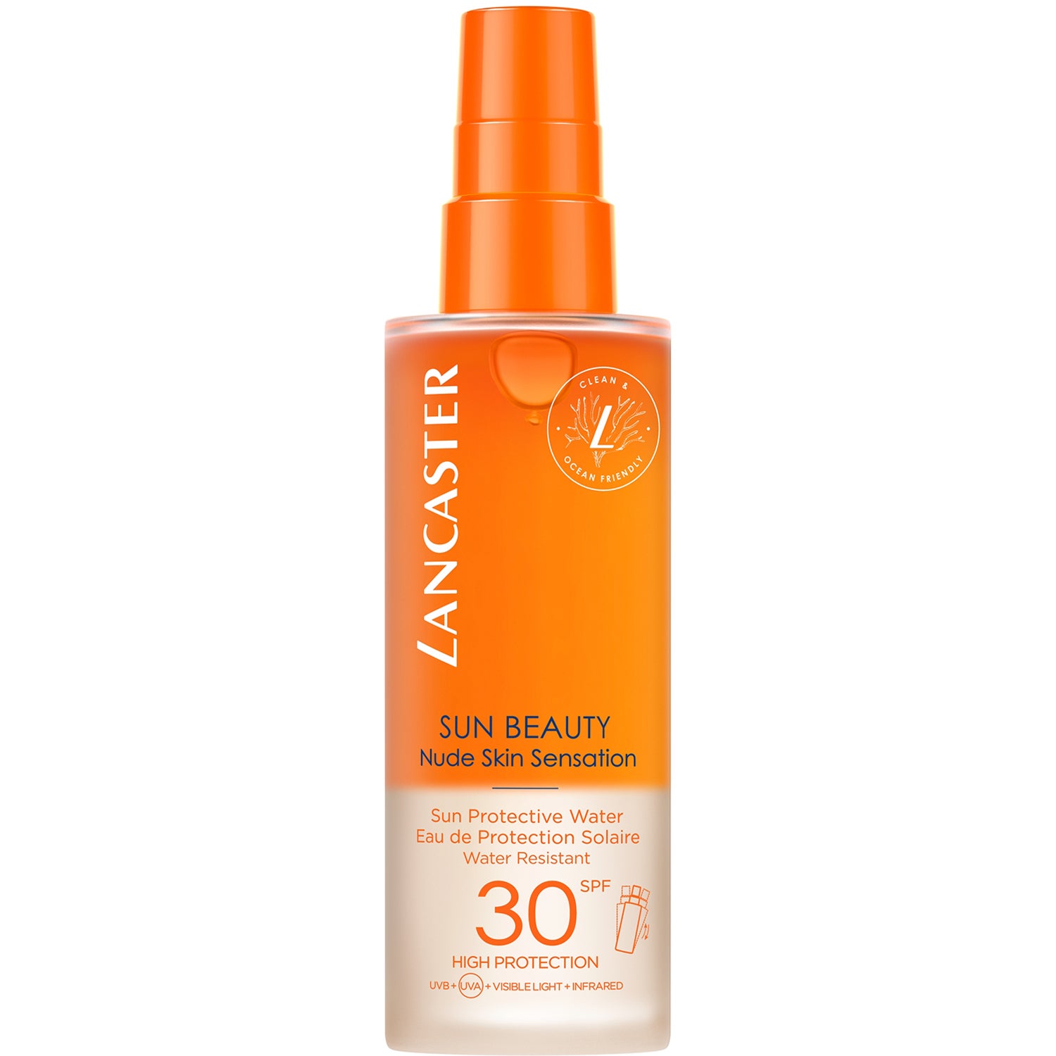 Lancaster Sun Care Face & Body Sun Protective Water SPF30 - 150 ml