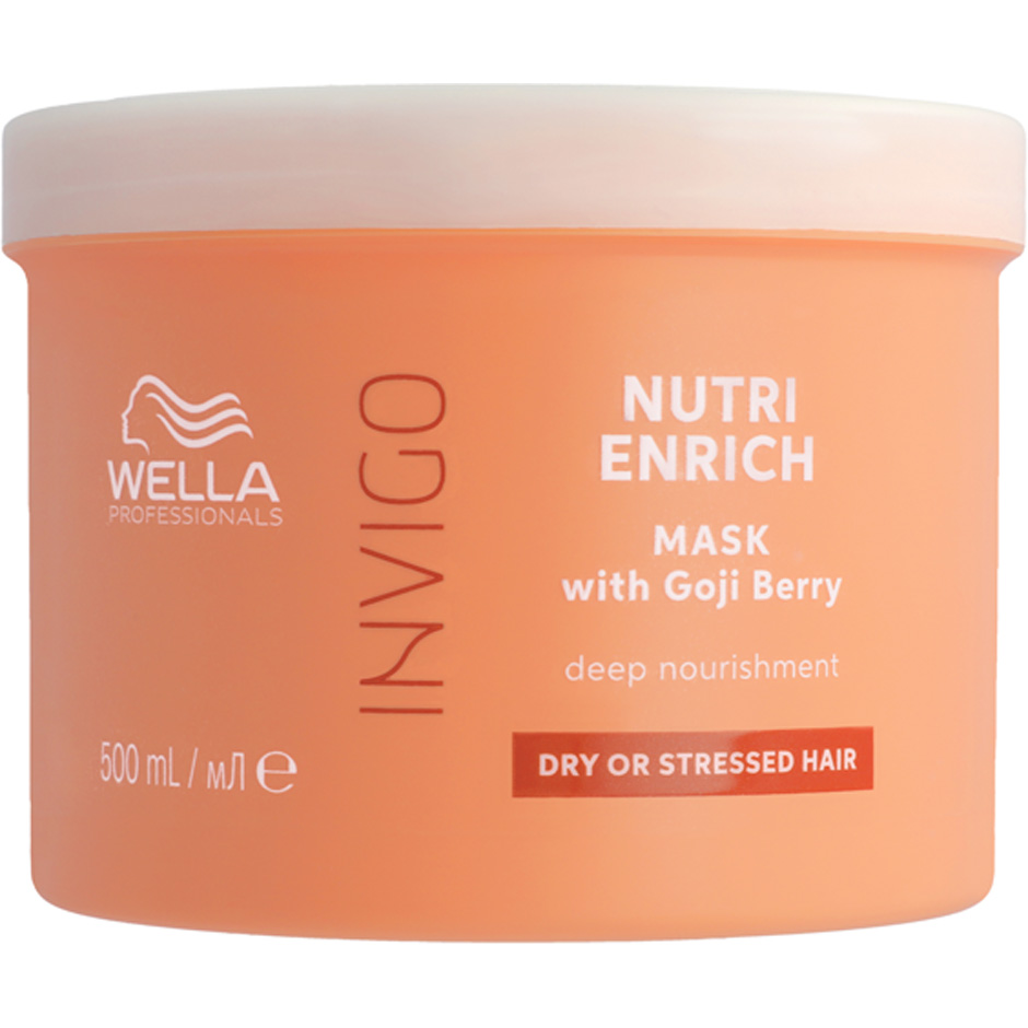 Invigo Nutri Enrich Mask Dry Hair (500 ml)