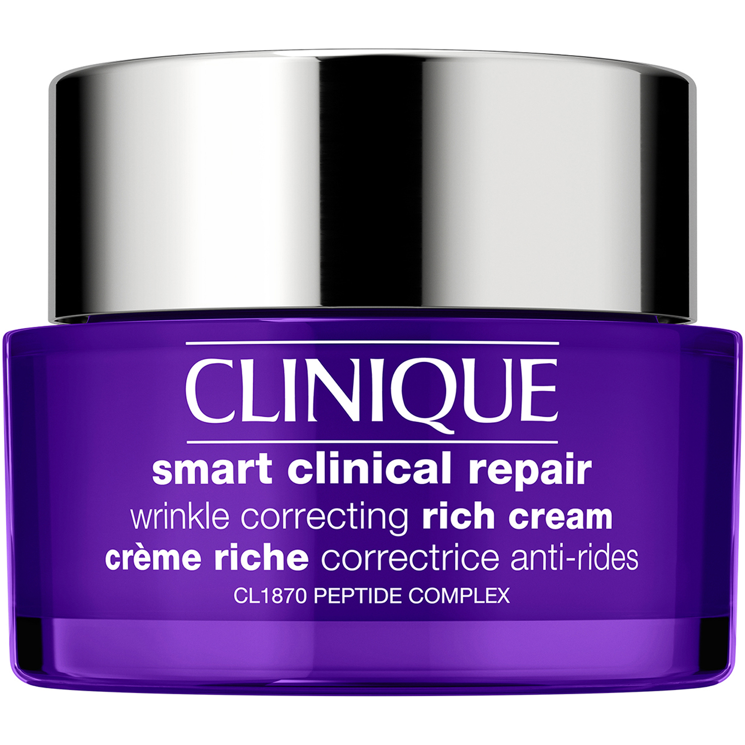 Smart Clinical Repair Wrinkle Cream Rich Cream 50ml
