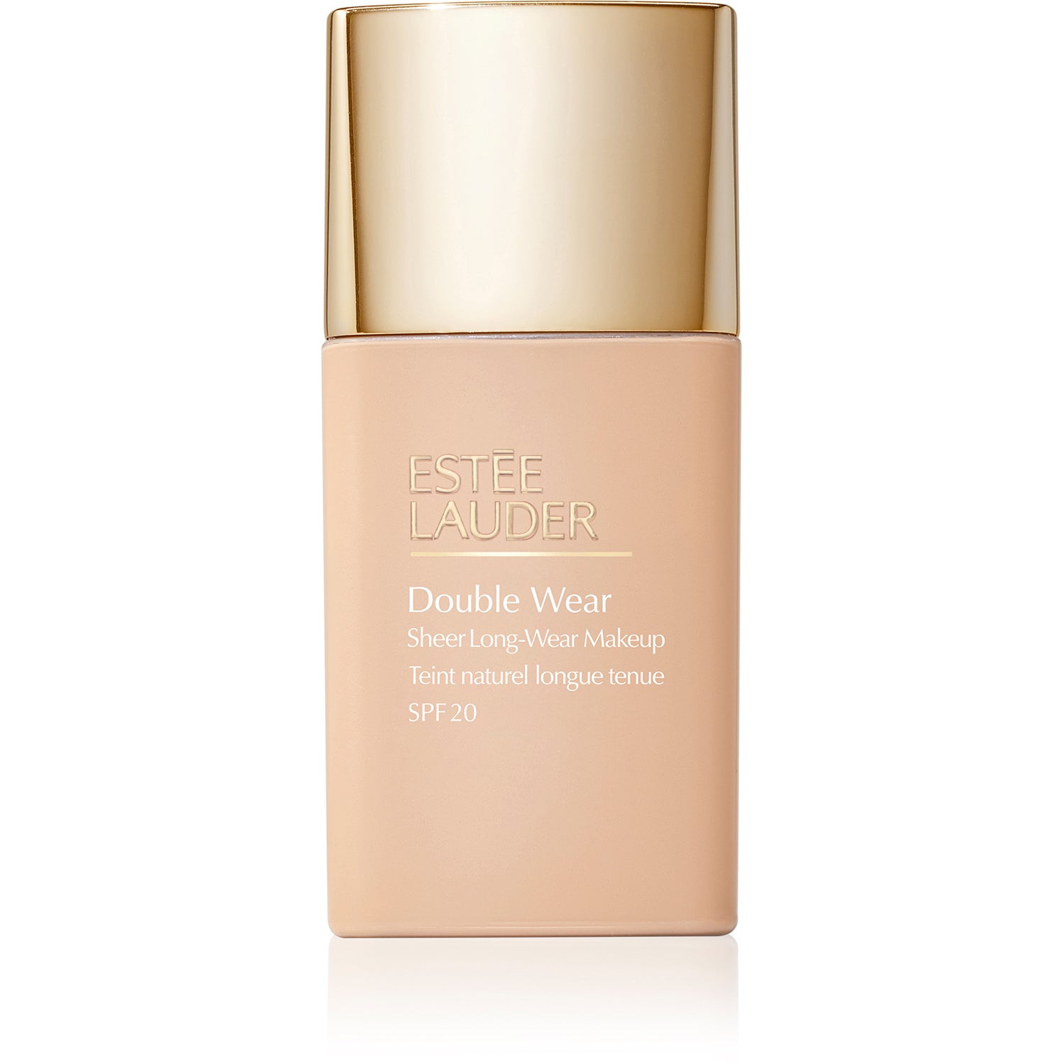 Double Wear Sheer Matte Long Wear Makeup 30 ml (Farge: 1N2 Ecru)
