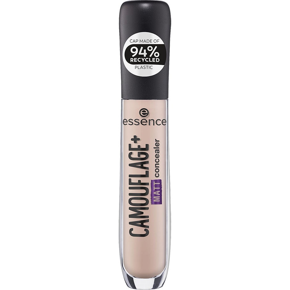 essence Camouflage + Matt Concealer 10 Light Rose - 5 ml