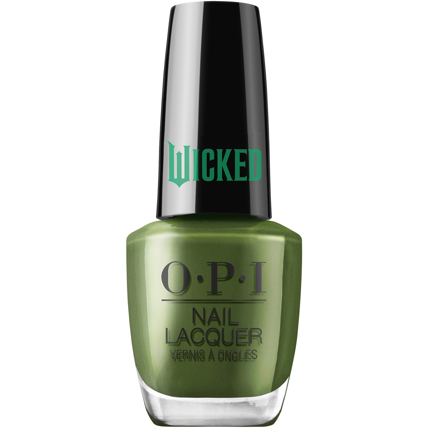 x Wicked Holiday Collection Nail Lacquer Witch O'Clock 15ml