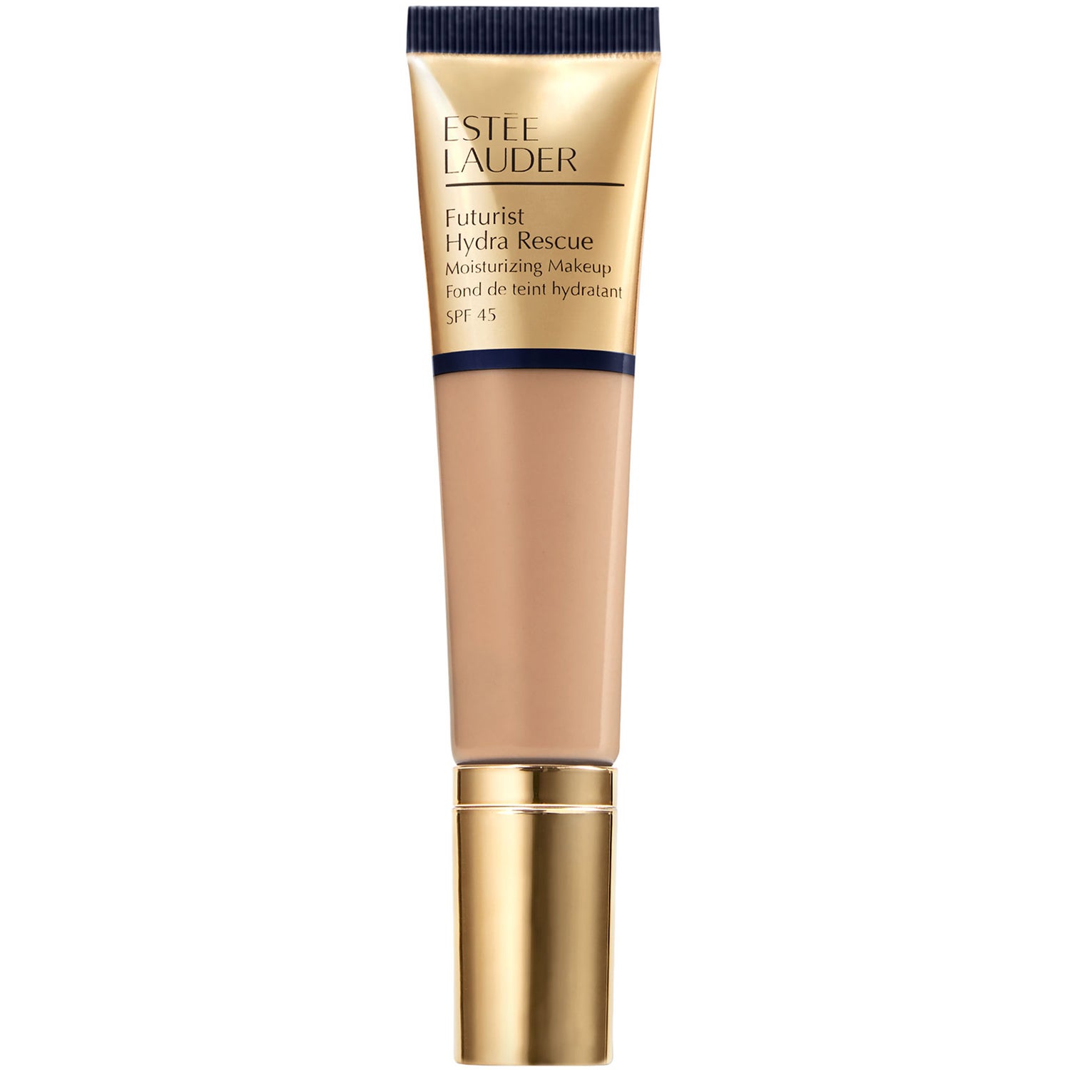Futurist Hydra Rescue SPF 45 35 ml (Farge: 4N1 Shell Beige)