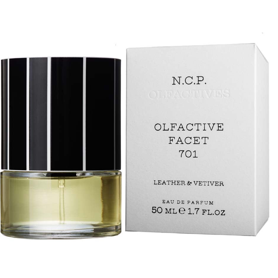 701 Leather & Vetiver EdP 50 ml