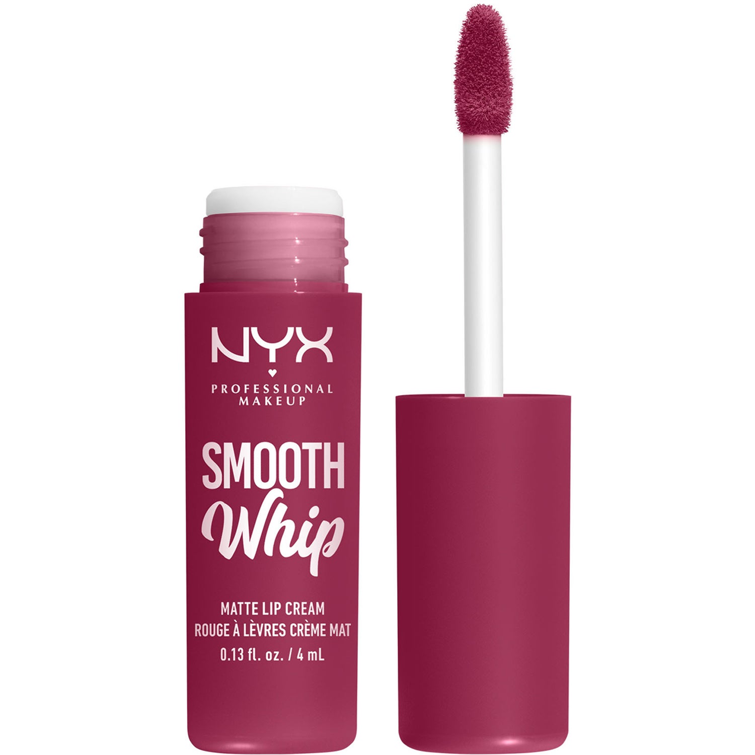 Smooth Whip Matte Lip Cream 8 Fuzzy Slippers