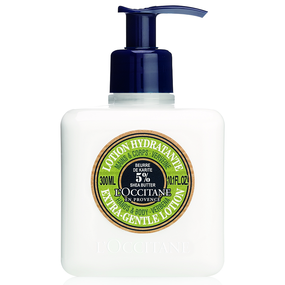Shea Verbena Hand Body Lotion 300ml
