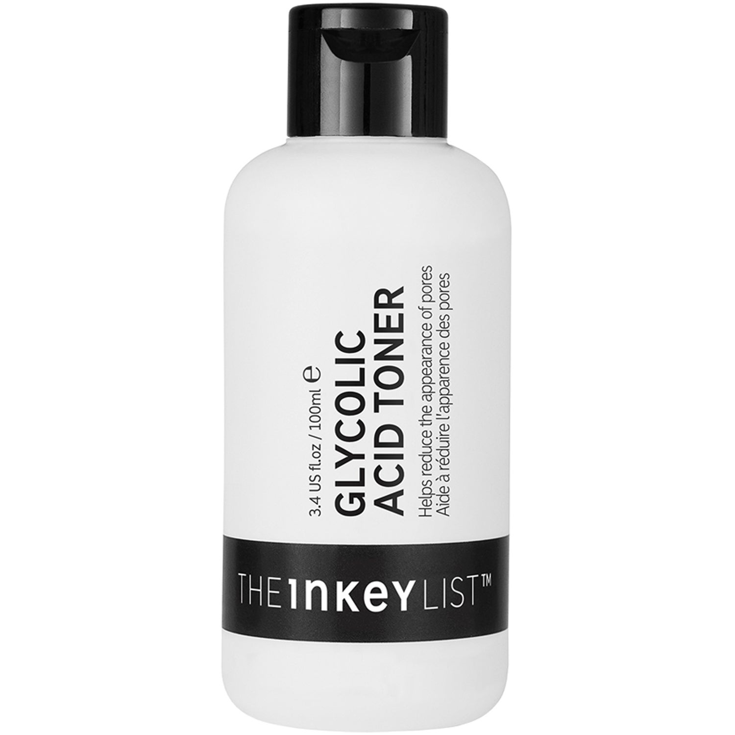 The Inkey List Glycolic Acid Toner 100ml