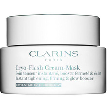 Clarins Cryo-Flash Cream-Mask