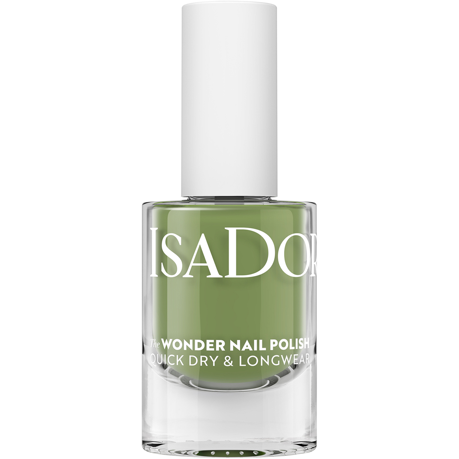 The Wonder Nail Polish Quick Dry And Longwear 142 Lime