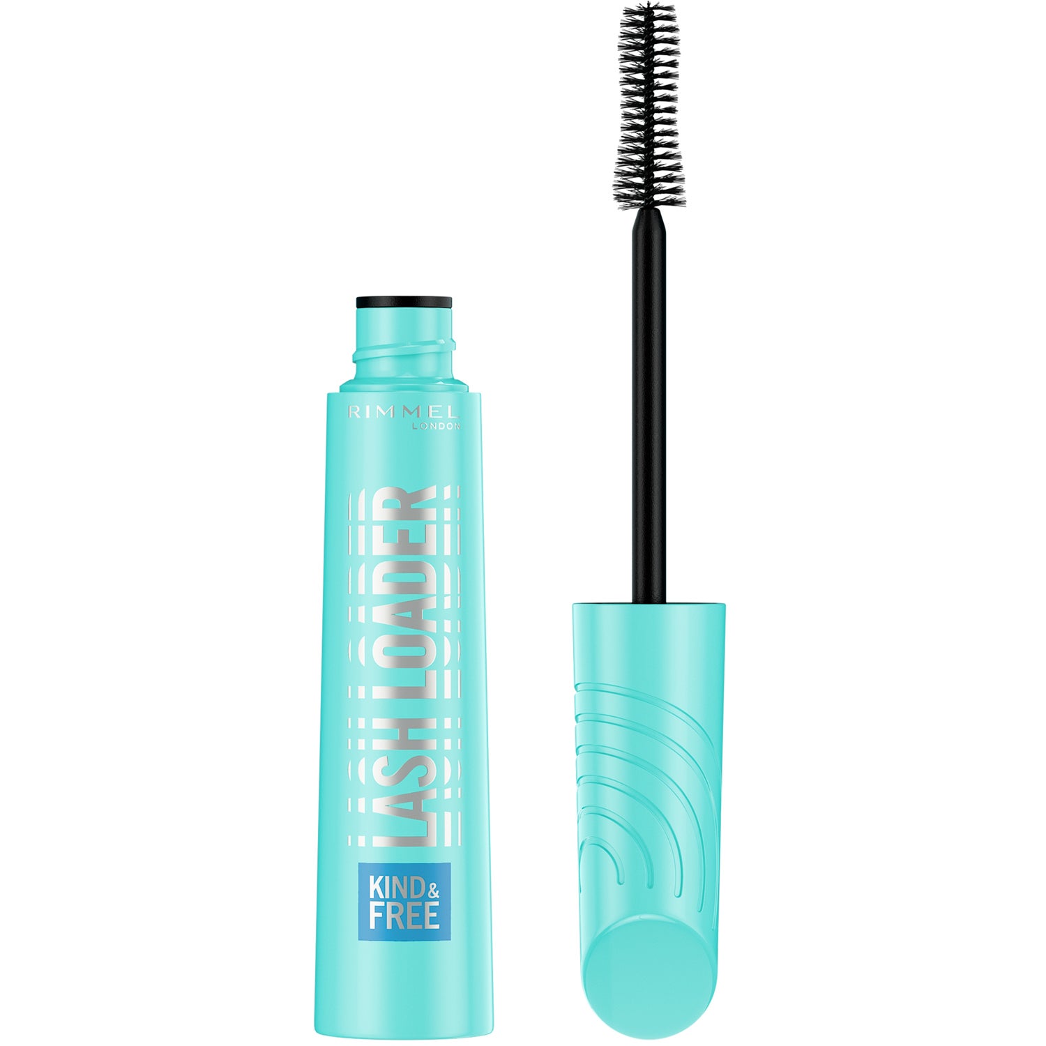 Rimmel London Kind & Free Lash Loader Black 9,5ml