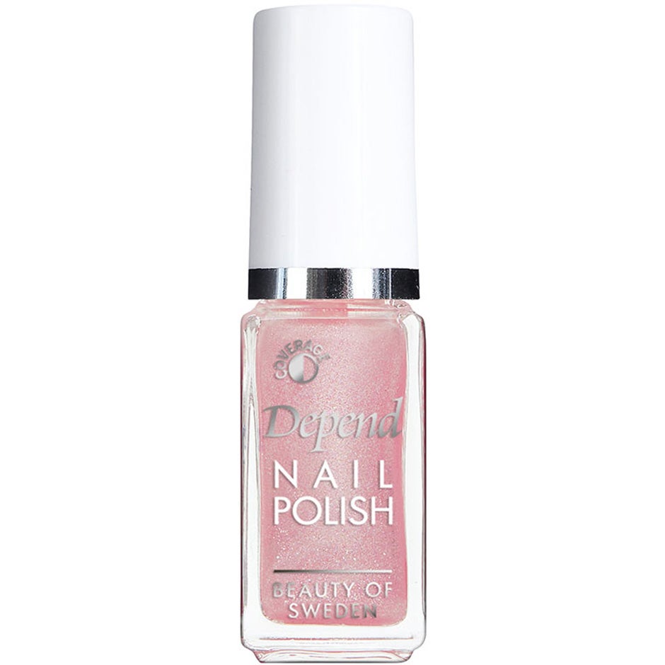 Depend Minilack Don't Bother! - I'm on vacation Nail Polish 737