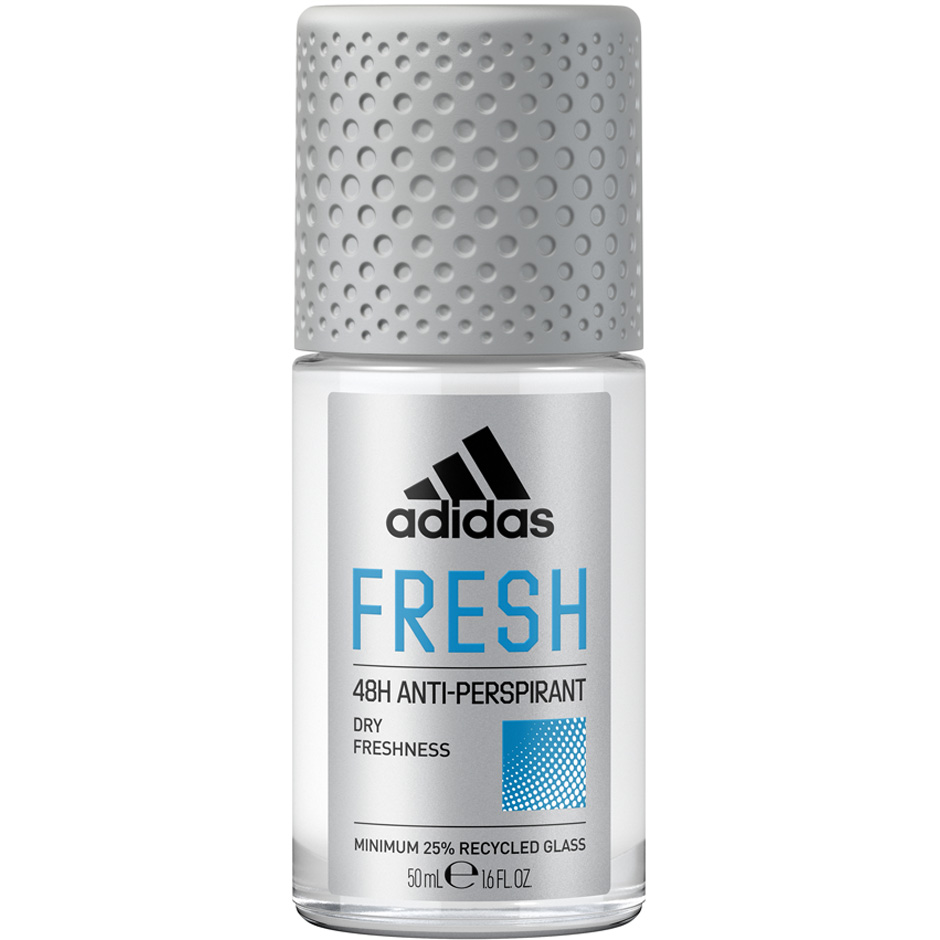 Bilde av Adidas Cool & Dry Fresh Roll-on Deodorant 50 Ml