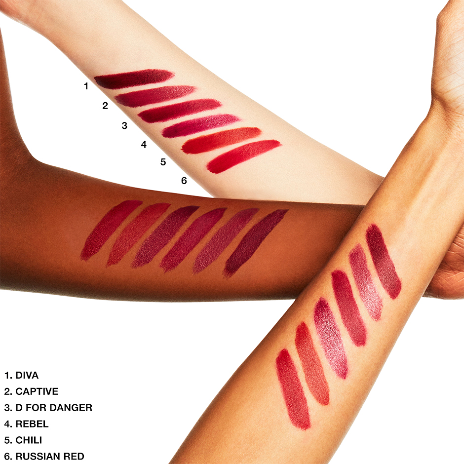 Satin Lipstick