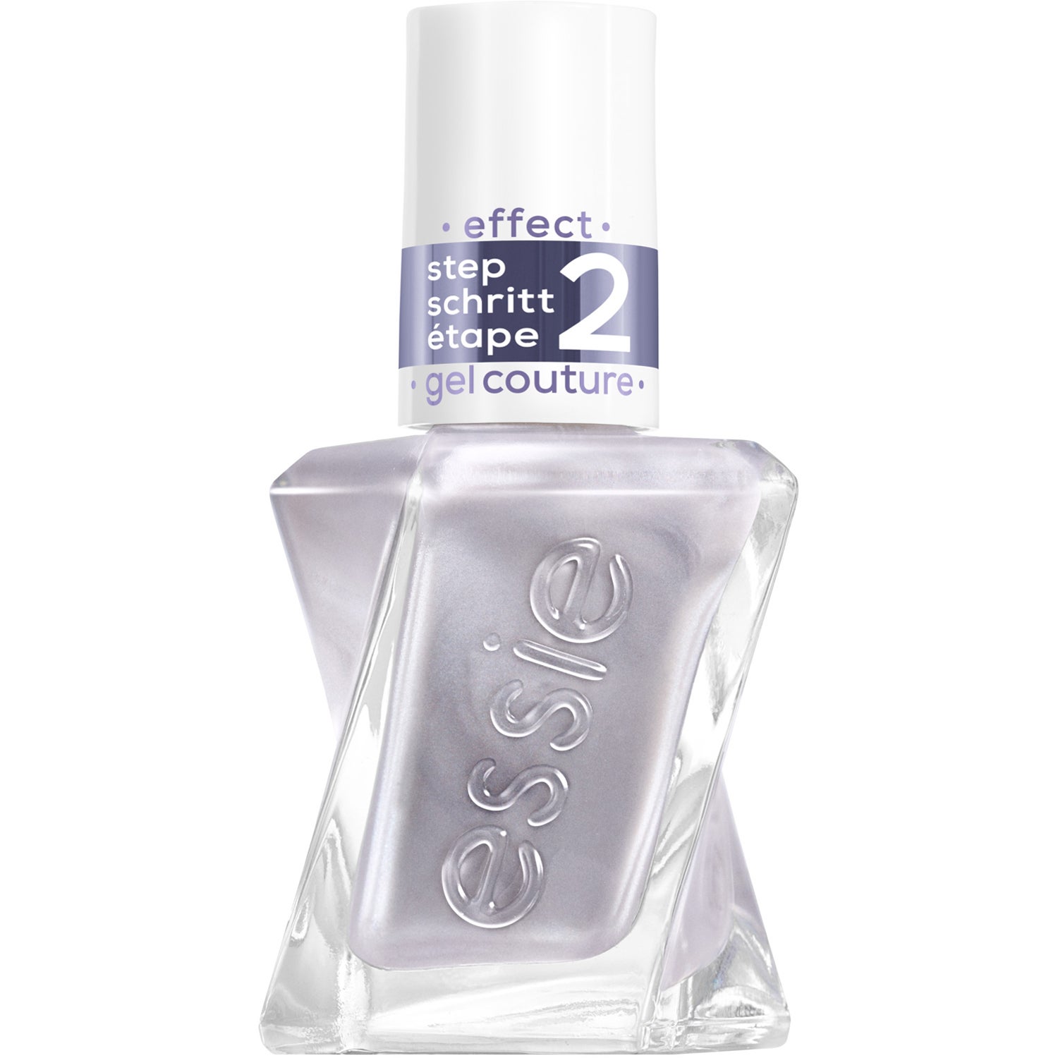 Gel Couture 564 Glazed Chrome