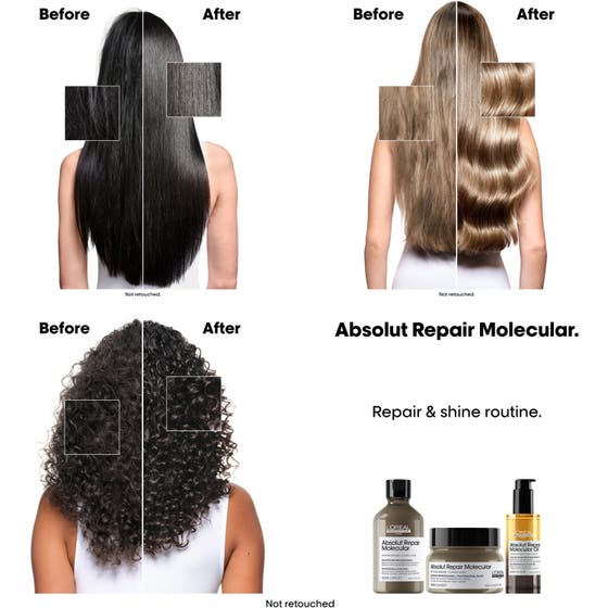 Absolut Repair Molecular Bi-phase Oil