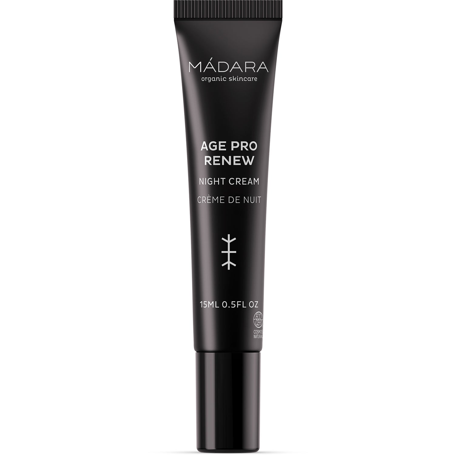 MÁDARA AGE PRO Renew Night Cream 15 ml