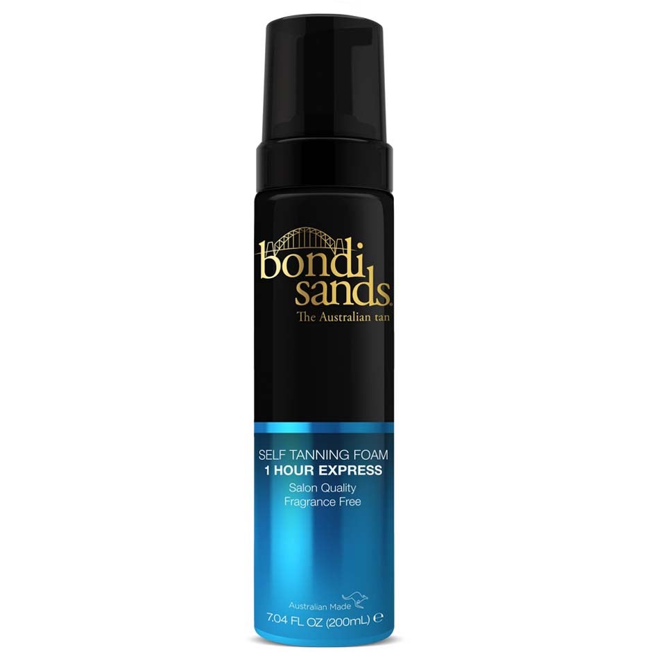 Bilde av Bondi Sands Self Tan Foam 1 Hour Express 200 Ml