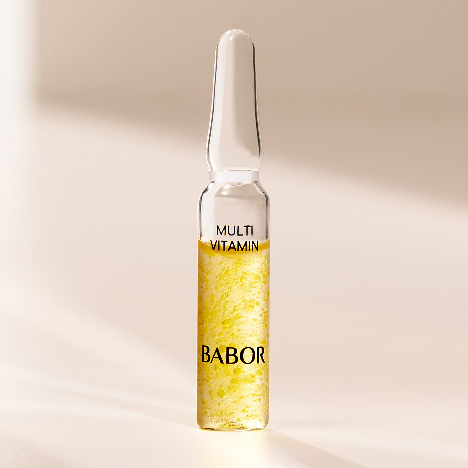 Ampoule Multi Vitamin