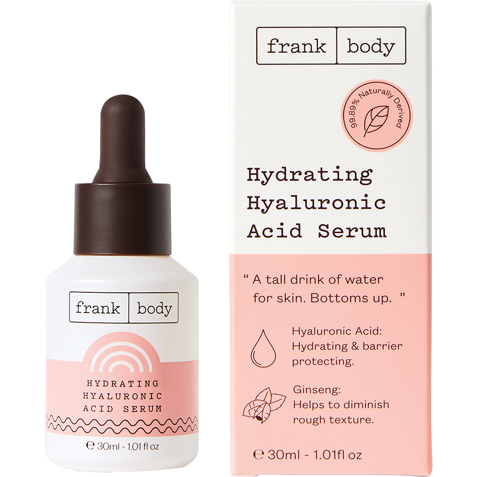 Hydrating Hyaluronic Acid Serum
