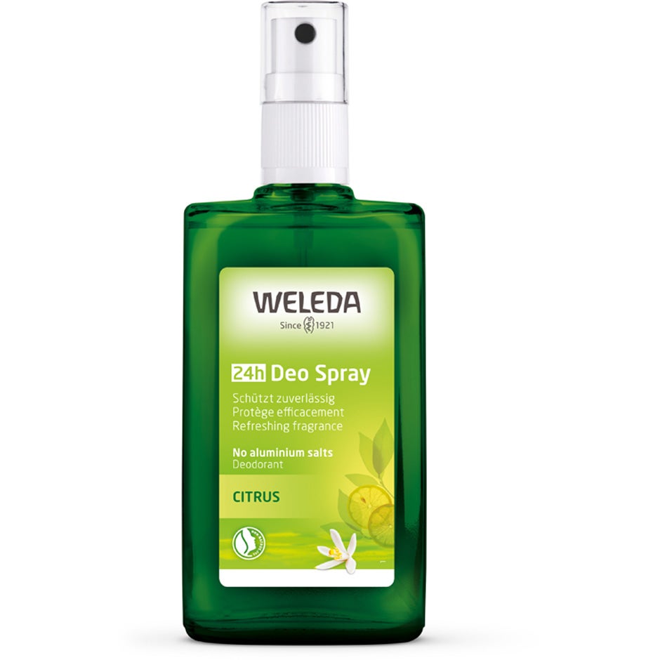 Citrus Fresh Deodorants Spray 100 ml