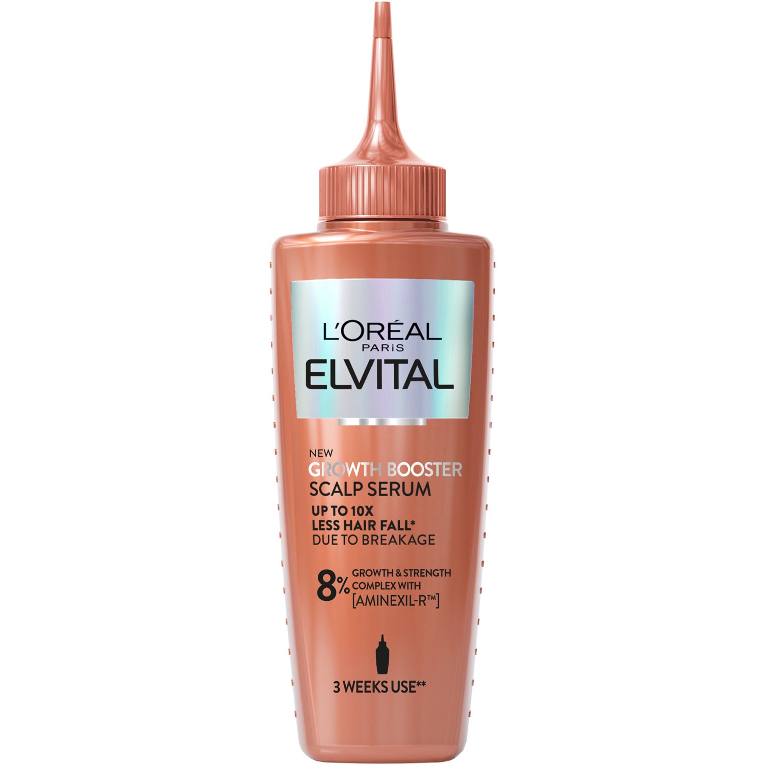 L'Oréal Paris Elvital Growth Booster Hair Serum Against Hair Loss - 102 ml
