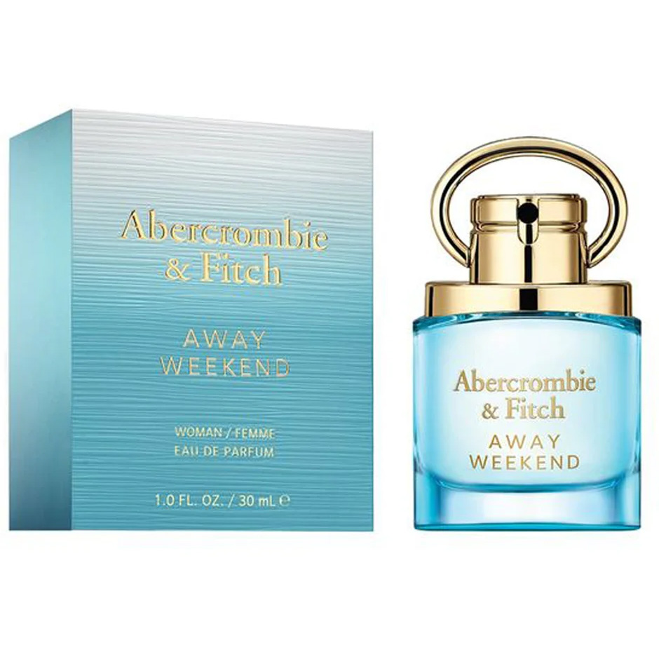 Bilde av Abercrombie & Fitch Away Weekend Woman Eau De Parfum - 30 Ml