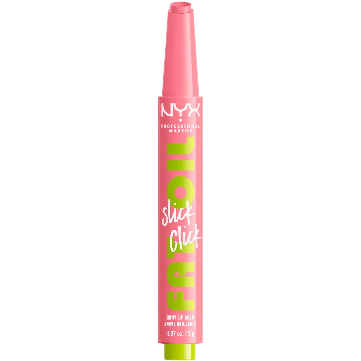 NYX Professional Makeup Fat Oil Slick Click 02 Clout - 2 g