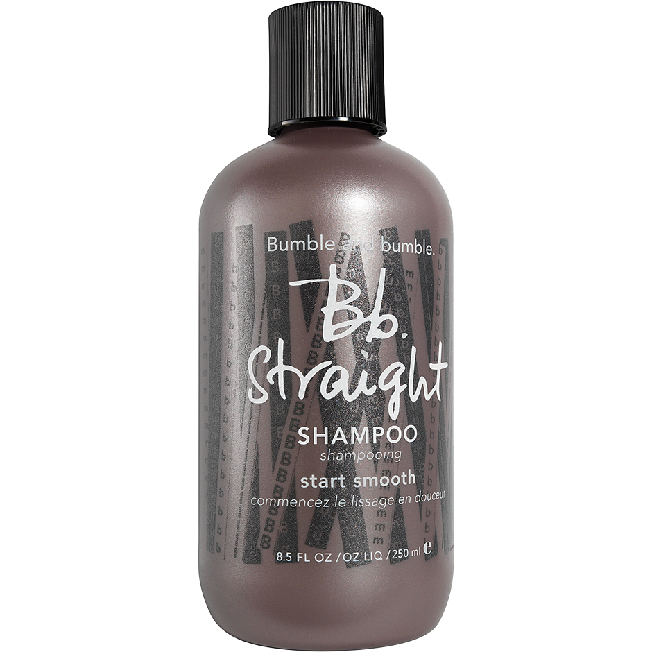 Straight Shampoo