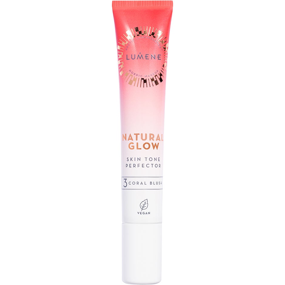 Natural Glow Skin Tone Perfector 3 Coral Blush