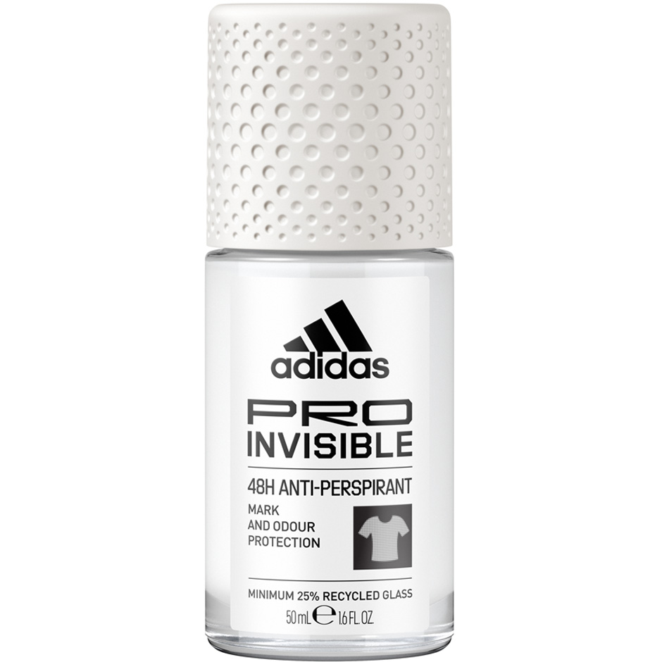 Bilde av Adidas Pro Invisible Woman Roll-on Deodorant 50 Ml