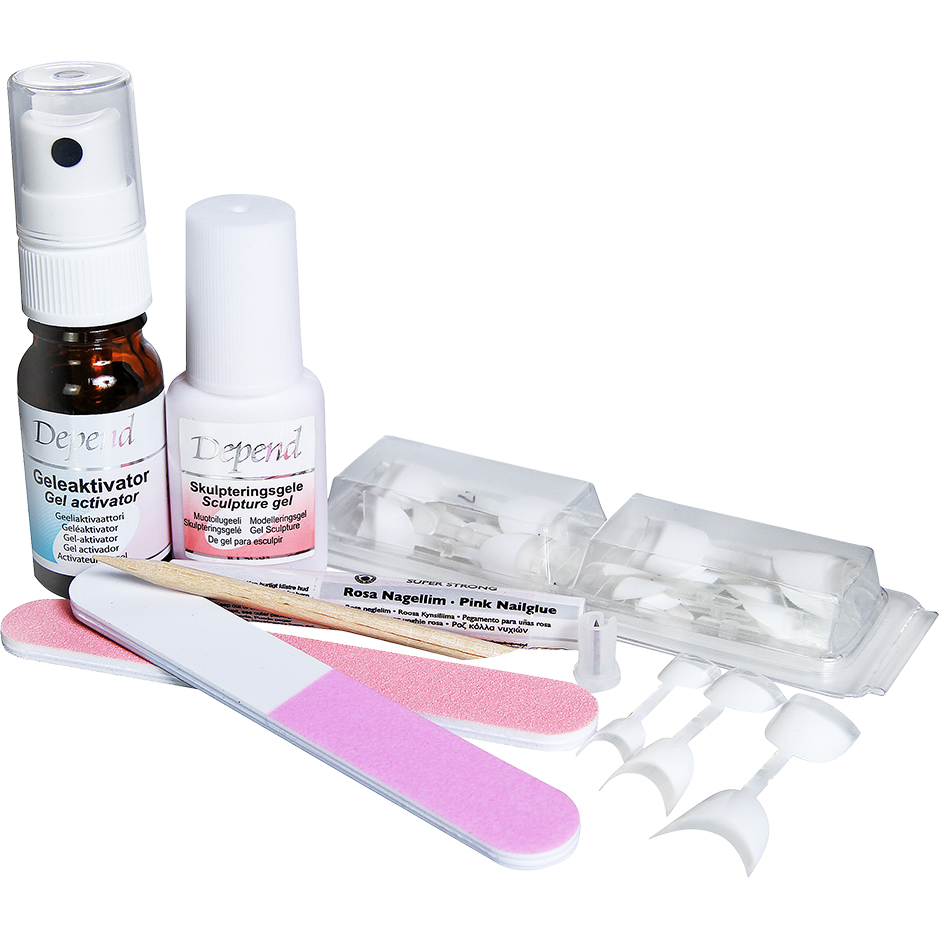 French Look Gel Kit