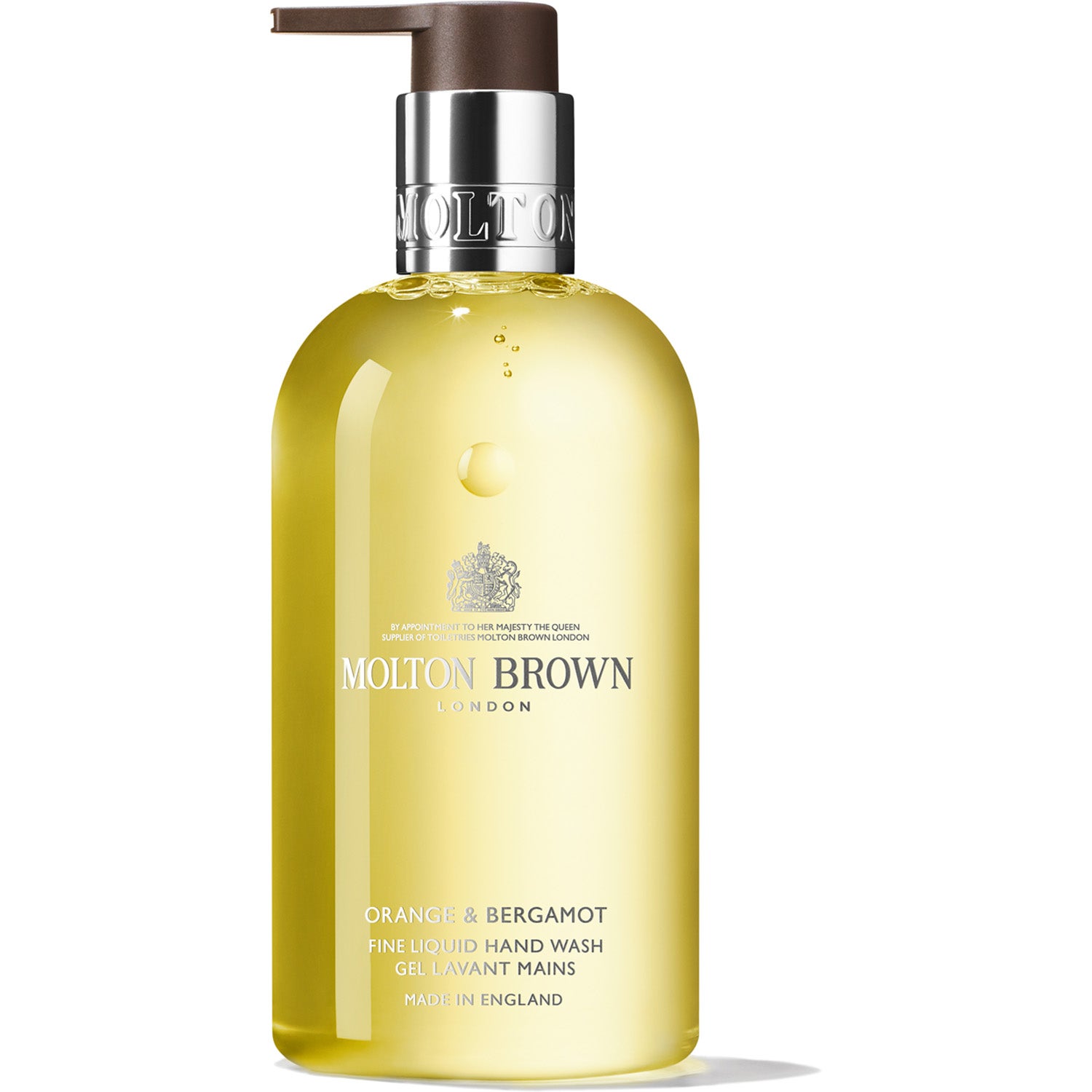 Molton Brown M.Brown Orange & Bergamot Fine Liquid Hand Wash 300 ml