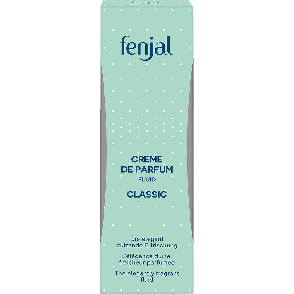 Fenjal Classic Shower Creme & Creme De Parfum