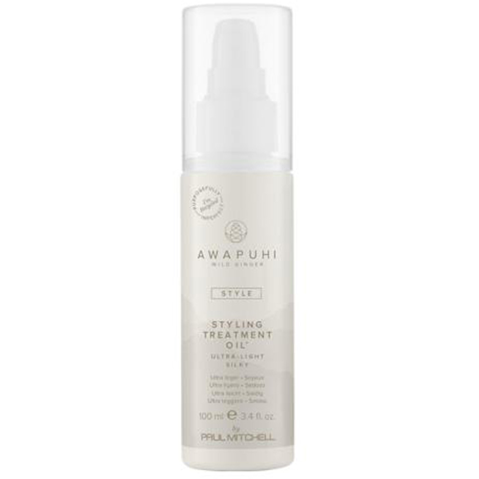 Awapuhi Styling Treatment Oil 100ml