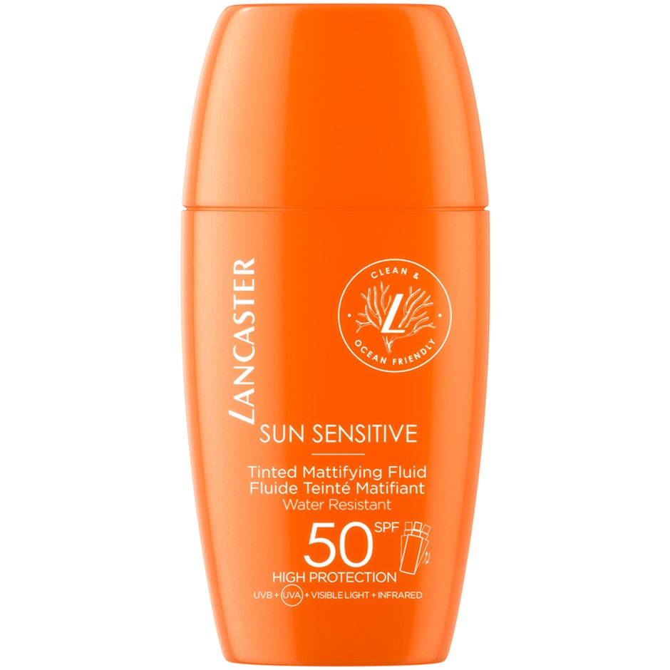 Sun Sensitive Tinted Mattifying Fluid SPF50 30 ml