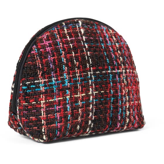 Multi Bouclé Pouch M