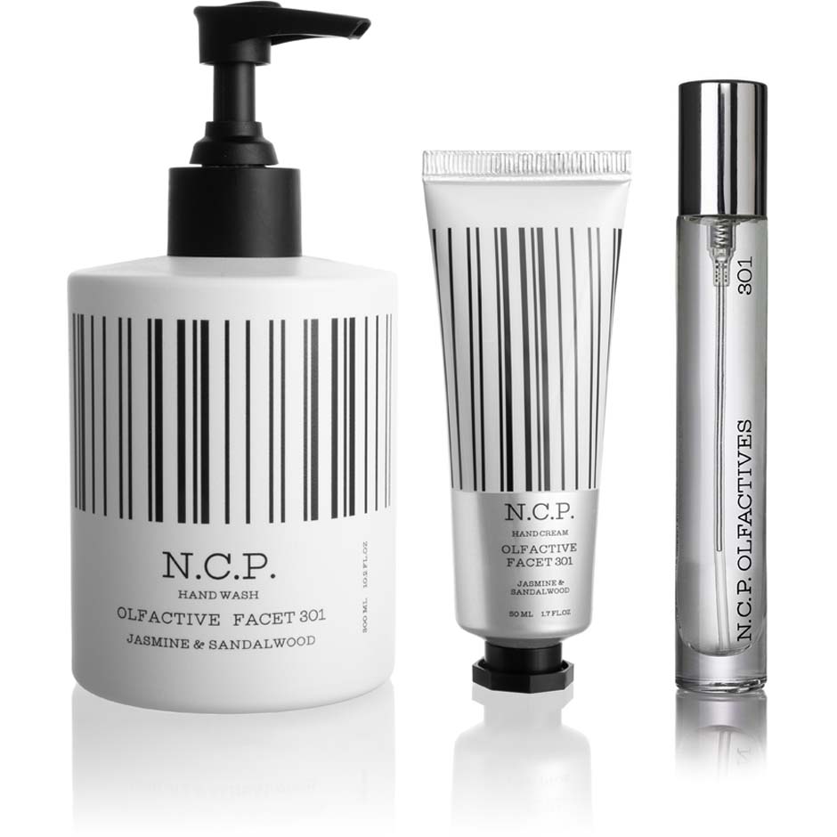 Facet 301, Jasmine & Sandalwood Value Pack