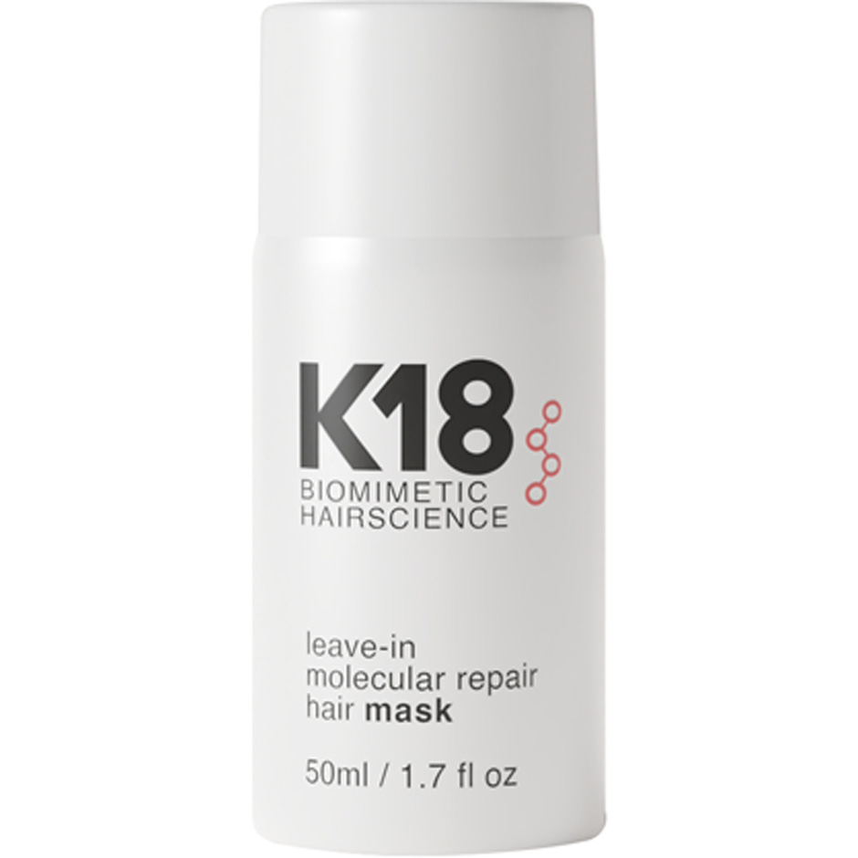 K18 Leave-In Molecular Repair Hair Mask - 50 ml Hårpleie - Treatment - Hårkur