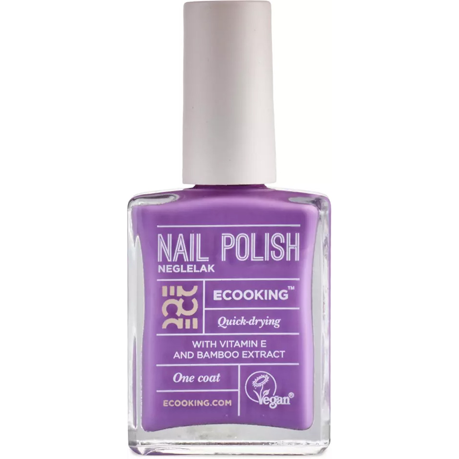 Nail Polish, 15 ml  Neglelakk
