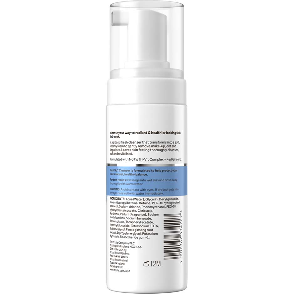 Foaming Cleanser Normal