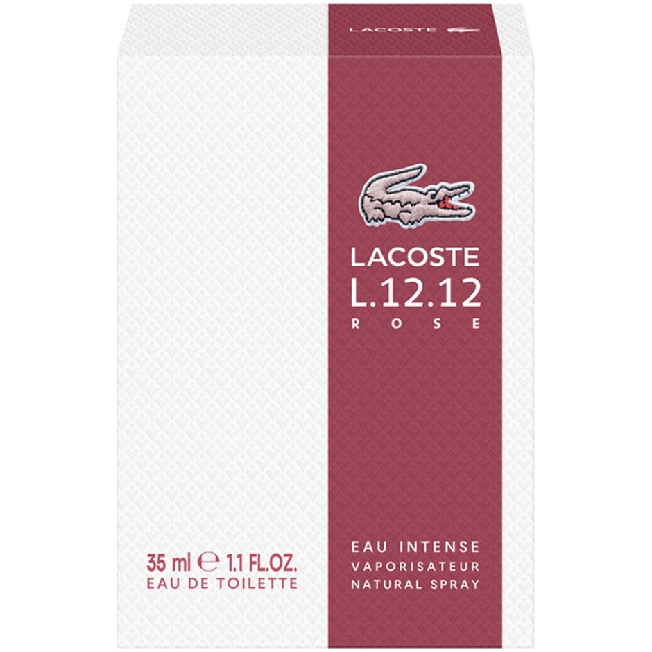 L.12.12 Eau Intense Pour Elle