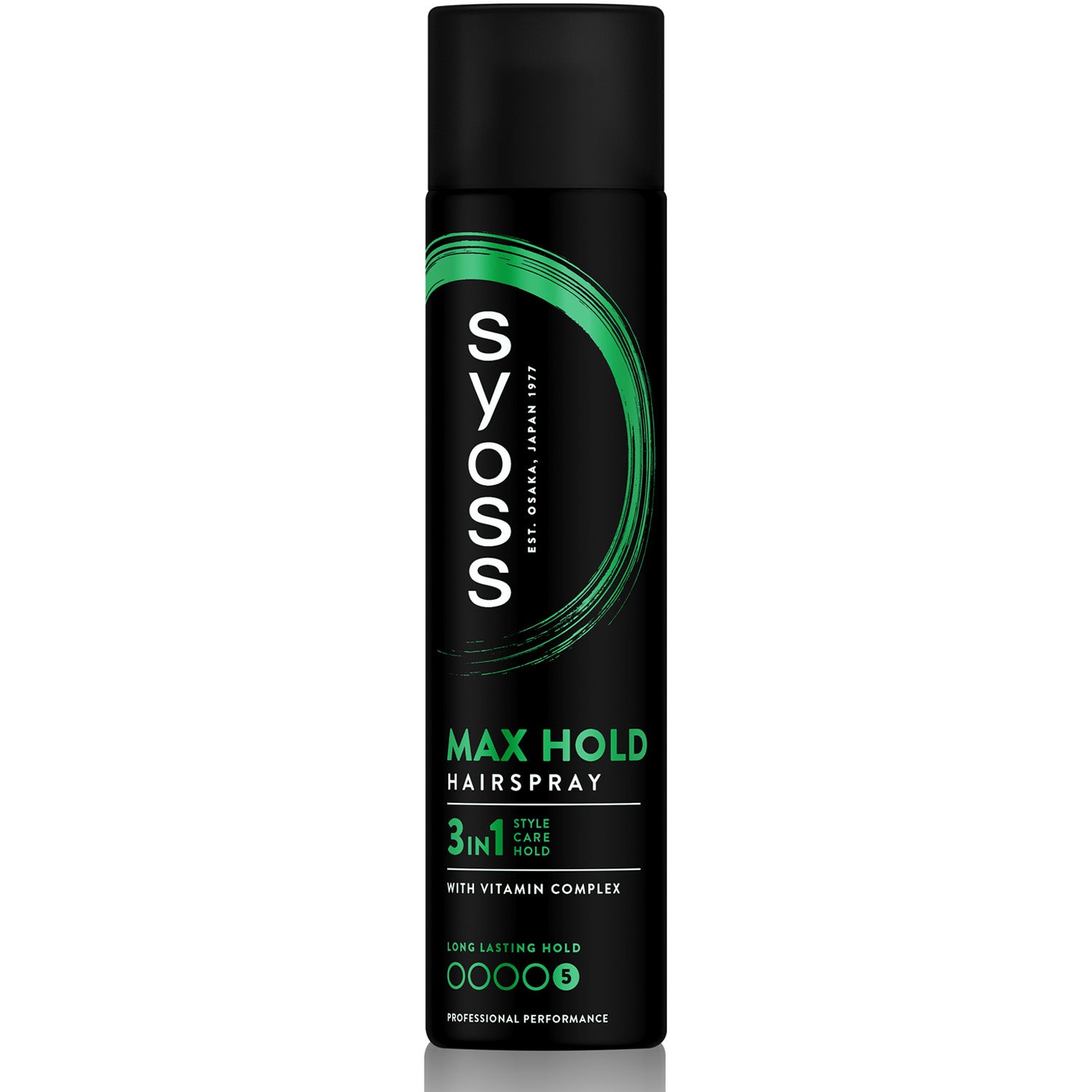 Syoss Hairspray Max Hold 400 ml