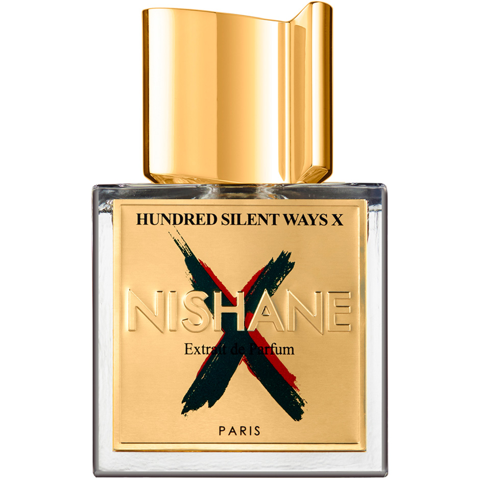 Bilde av Nishane Hundred Silent Ways X Extrait De Parfum - 100 Ml